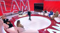 LAM estrenó nueva escenografía