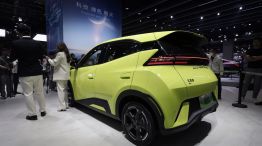 Inside Shanghai Auto Show