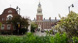 Trump Stokes Harvard Feud By Threatening Tax-Exempt Status