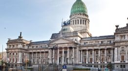 El proyecto se presentó en el Congreso.