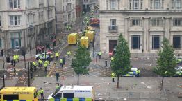 Incidentes liverpool