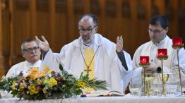 Monseñor Gustavo Carrara