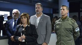 Patricia Bullrich Gobierno Frontera Brasil