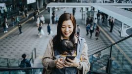 Delta sumó nuevas funcionalidades a su aplicación.