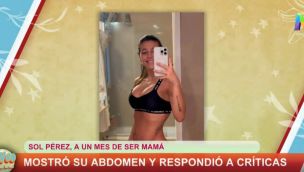 Sol Pérez