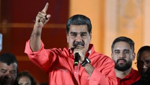 Nicolás Maduro 20250525