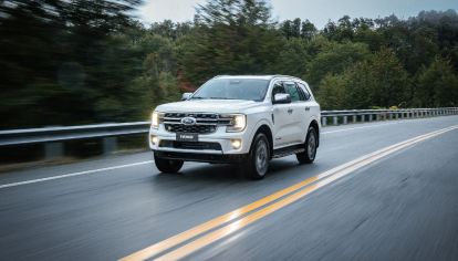 El SUV derivado de la Ranger ya se encuentra disponible en Argentina con una propuesta muy atractiva.