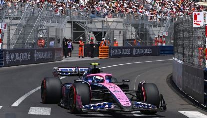 McLaren reafirmó su dominio en una carrera donde primó la táctica. El argentino logró recuperarse de los últimos días y si bien no sumó puntos, fue el único Alpine que terminó la competencia.