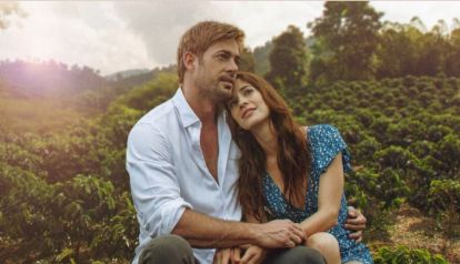 William Levy y Laura Londoño