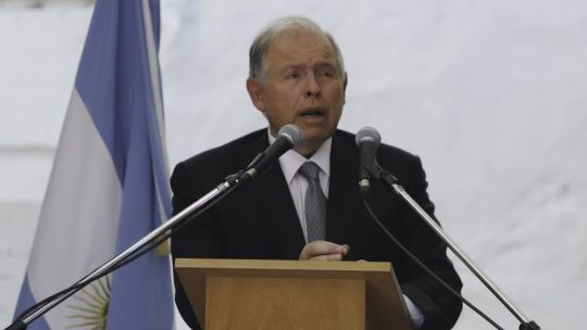 Gerardo Werthein, ministro de Relaciones Exteriores, Comercio Internacional y Culto