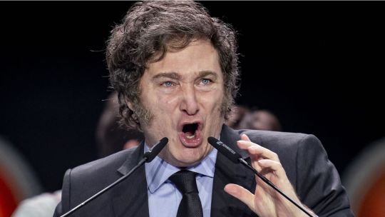 Javier Milei