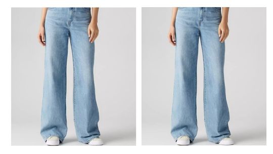 Jeans y pantalones wide con bota que se arrastra: la última tendencia 2025