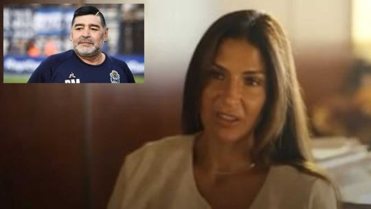 Julieta Makintach, jueza del caso Maradona 20250526