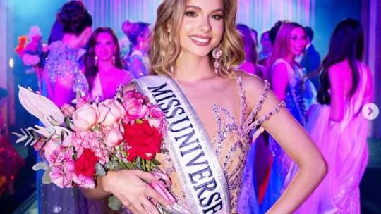 Aldana Masset, la entrerriana que representará a Argentina en Miss Universo 2025
