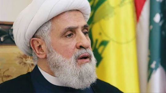 Naim Qassem 20250525