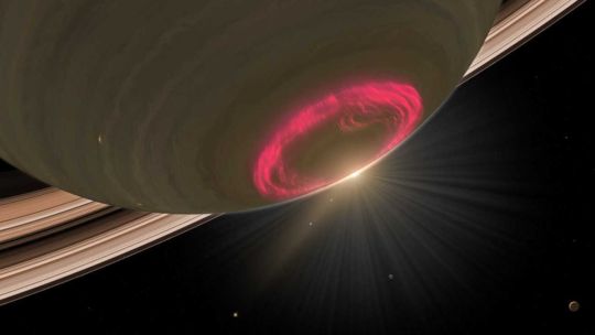 Titán, la luna de Saturno, donde llueve metano en lugar de agua 20250526
