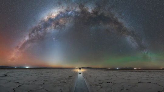 Universo de sal 