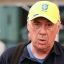 Carlo Ancelotti in Brazil on mission to restore Seleçao's lost glory
