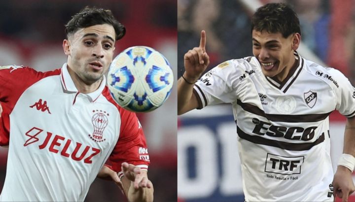 Huracán vs Platense