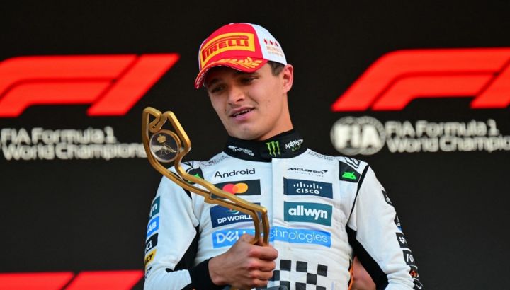 Lando Norris