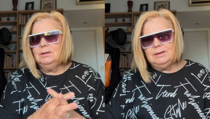 Marta González será operada nuevamente por el cáncer de mama: "Hace 24 años que estoy luchando"