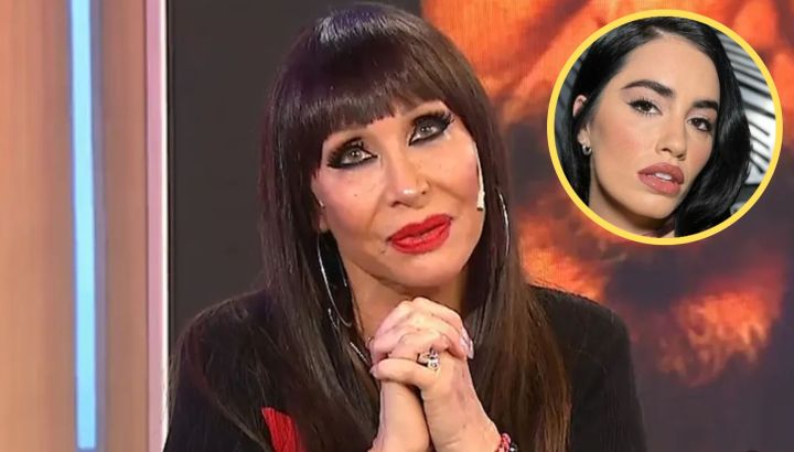 Tras aparecer en su show, Moria Casán elogió a Lali Espósito en vivo: "Hay poca gente así en el medio"
