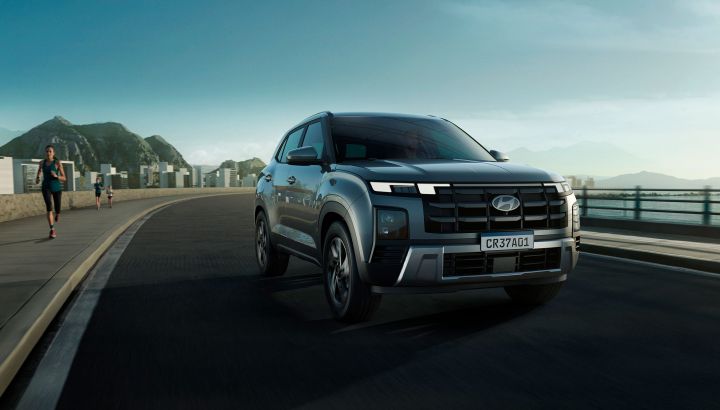 El nuevo Hyundai Creta ya se vende en la Argentina