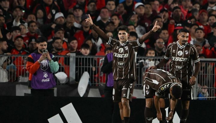 Platense finalista