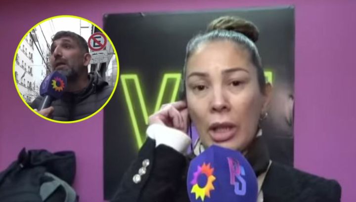 La desesperación de la esposa de Diego Moranzoni: "Se quedó sin trabajo y ahora estamos viendo cómo pagar el alquiler"
