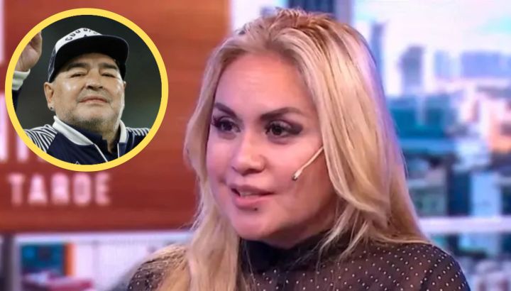 Verónica Ojeda rompió el silencio tras la polémica del supuesto documental de Diego Maradona: "Es una vergüenza"