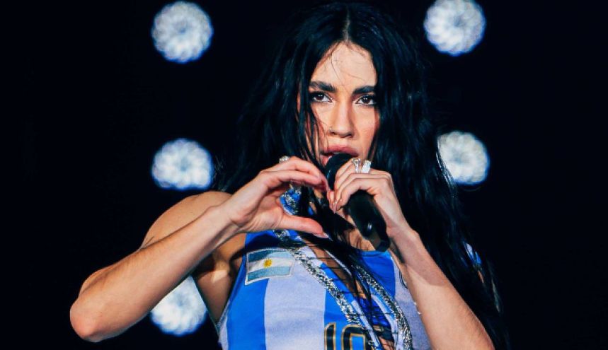 Lali hizo historia en Vélez: fiesta pop, clásicos e invitados especiales