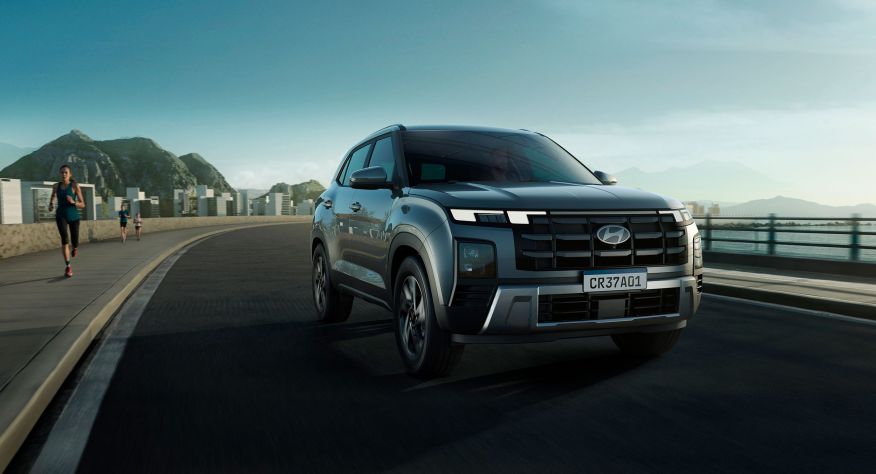 Nuevo Hyundai Creta Safety Plus 2025
