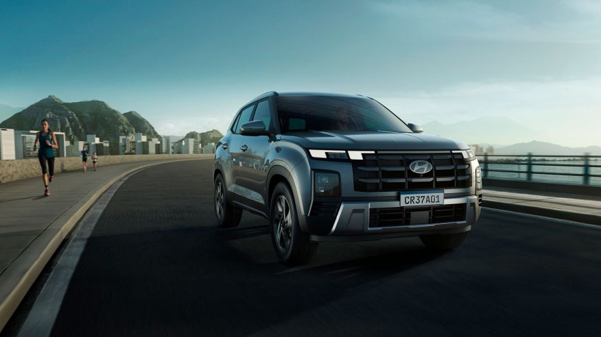 Nuevo Hyundai Creta Safety Plus 2025