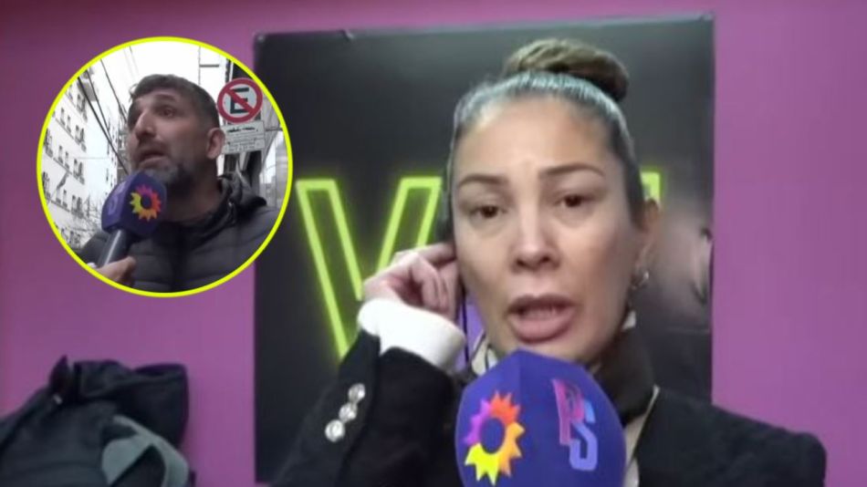 Rosana Olivera esposa de Diego Moranzoni