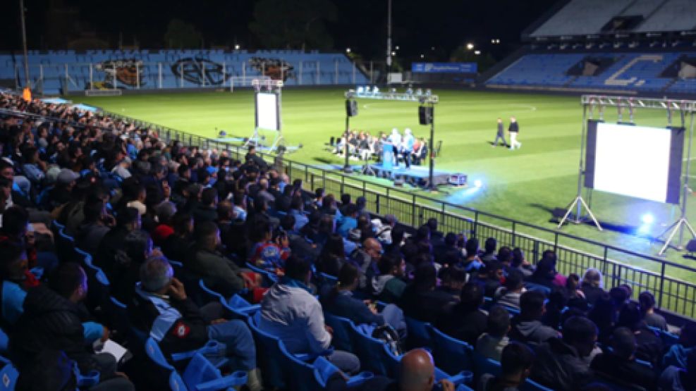 Belgrano asamblea