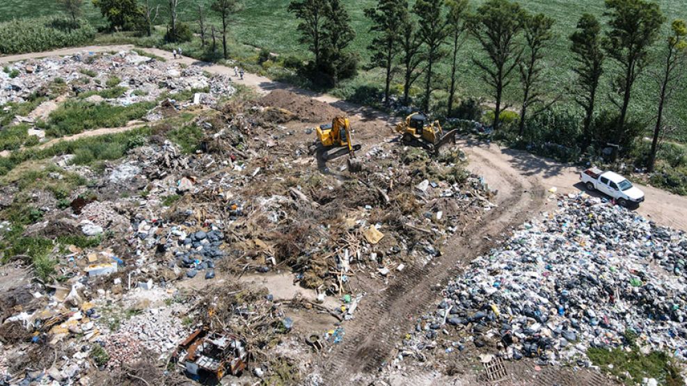 Córdoba - Basurales