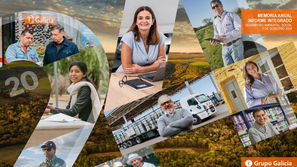 El acontecimiento más relevante del año fue la adquisición de los negocios de HSBC Argentina 20250526