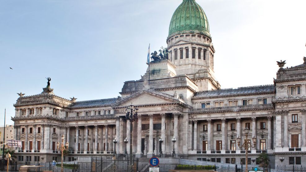 El proyecto se presentó en el Congreso.