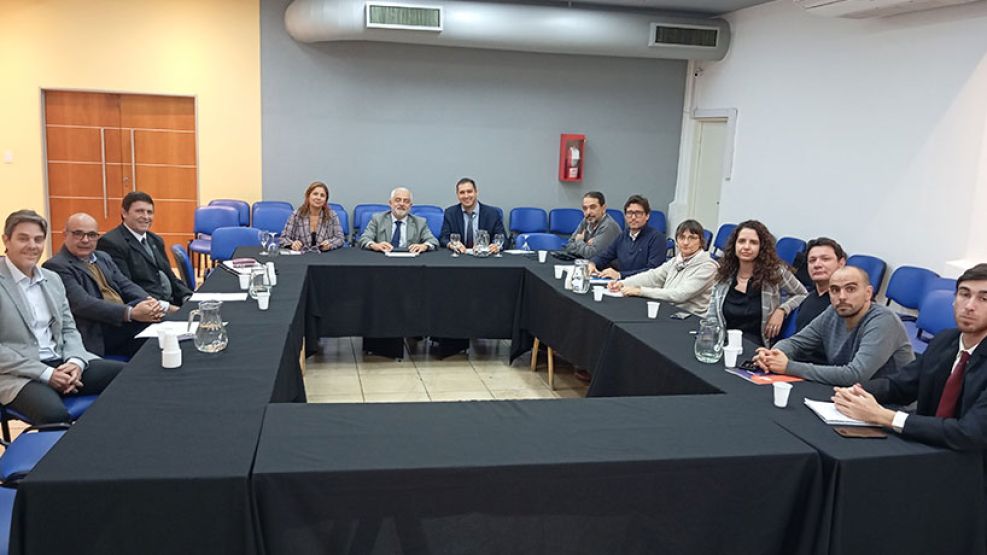 Gremio de Judiciales - TSJ