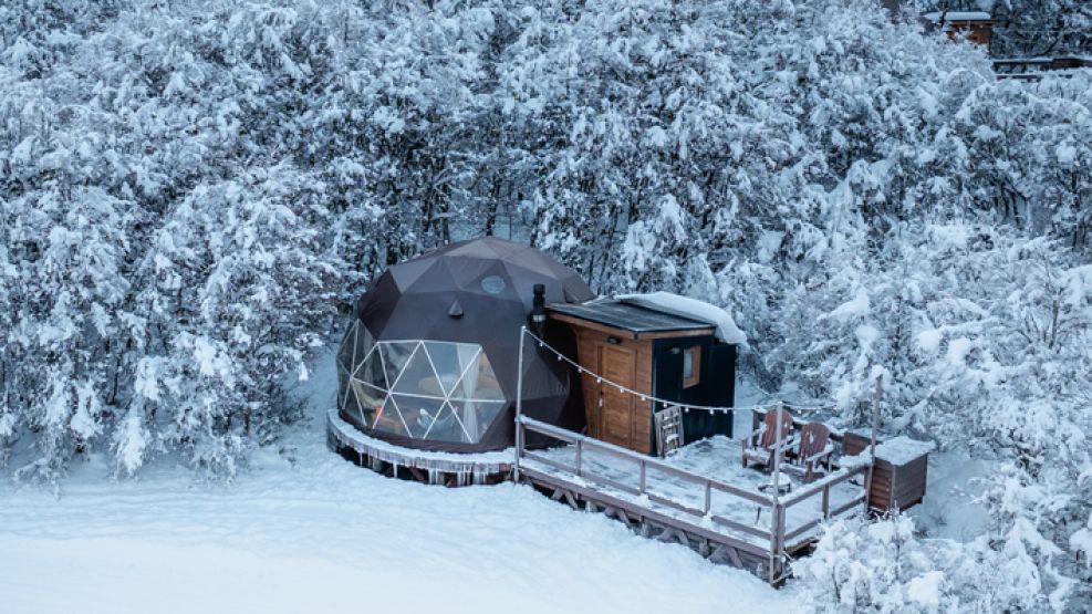Llanos eco lodge