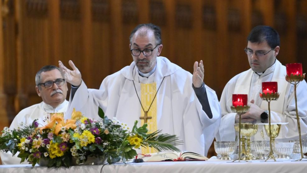 Monseñor Gustavo Carrara