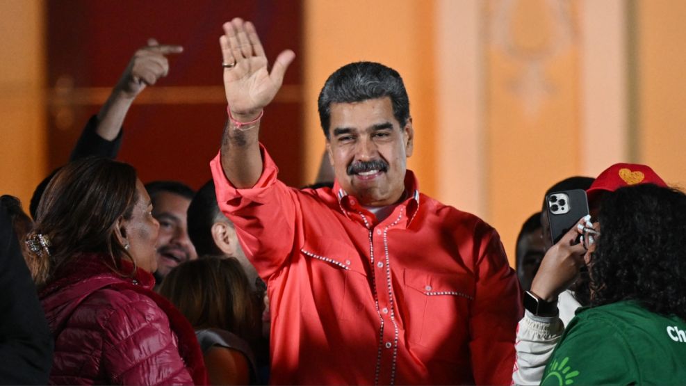 Nicolás Maduro 20250525