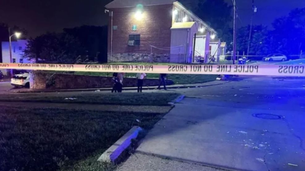 Tiroteo en Carolina del Sur deja once personas heridas