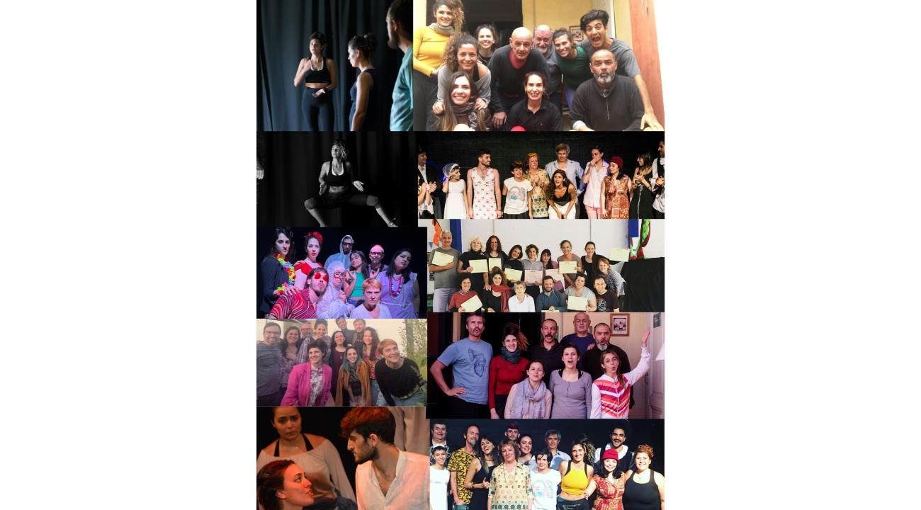 El teatro se cocina en el fuego de la infancia: Cuando cuerpo y voz regresan a casa.