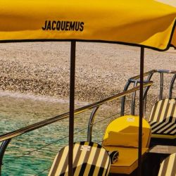 Jacquemus inspirado en Monte-Carlo
