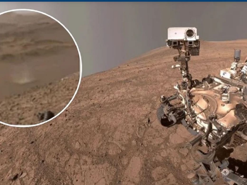 La NASA anuncia que hay indicios de que hubo vida en Marte | Perfil