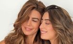 "Con ella todo es risas", la tierna imagen de Juliana Awada con su hija mayor