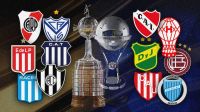 Equipos argentinos
