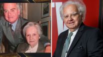 Oscar Barney Finn en +Caras