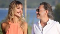 Paula Morales y Fabián Vena